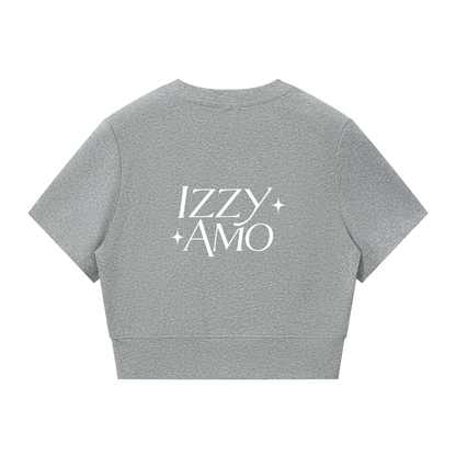 IA Women’s Paneling Full Zip T-Shirt