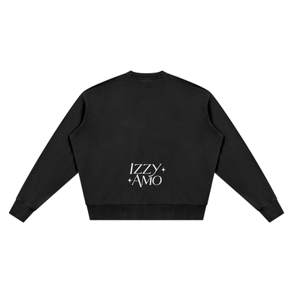 HER EYES Unisex Crewneck Sweatshirt