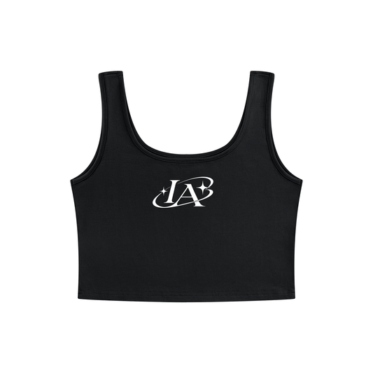 IA Women's Cropped Tank Top