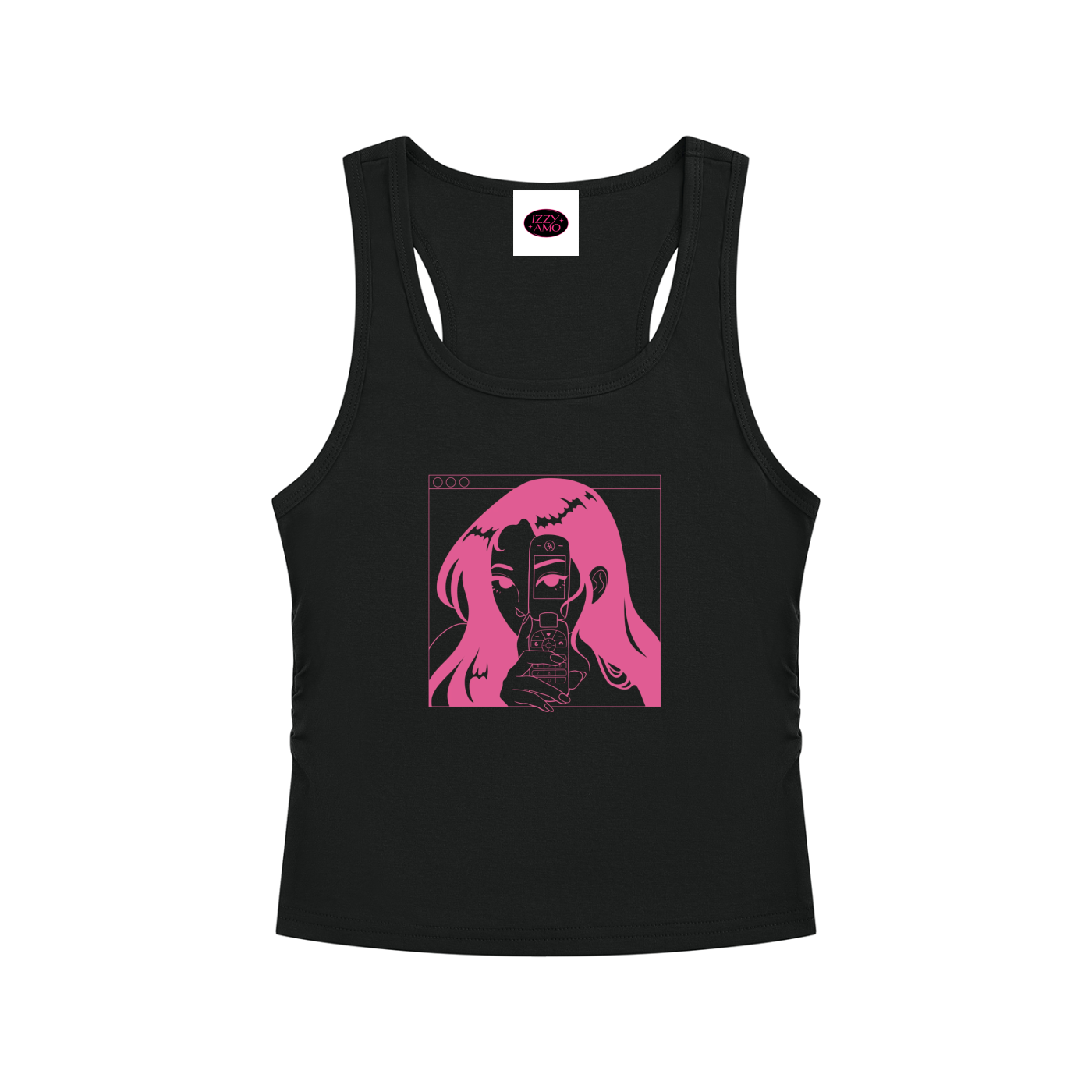 HER EYES Women’s Tank Top