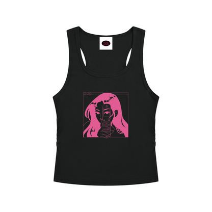 HER EYES Women’s Tank Top