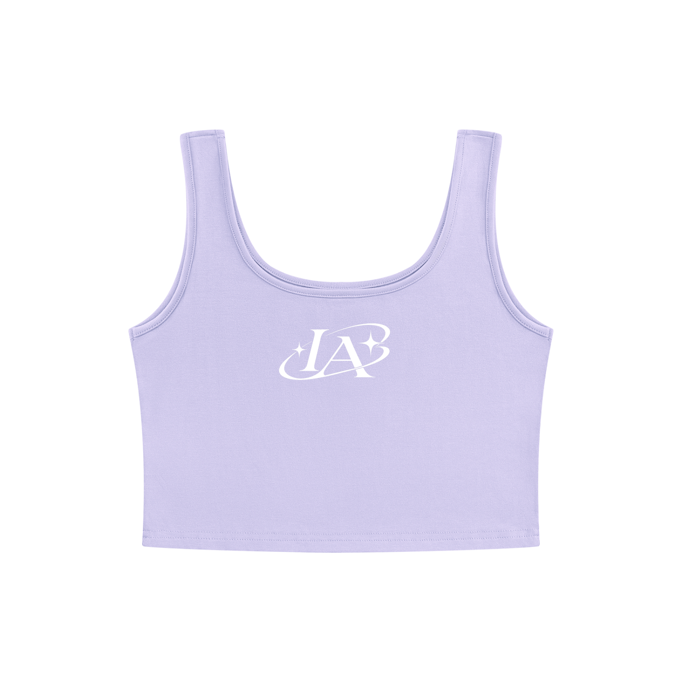 IA Women's Cropped Tank Top
