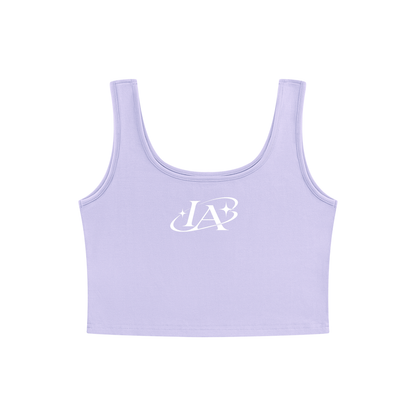 IA Women's Cropped Tank Top