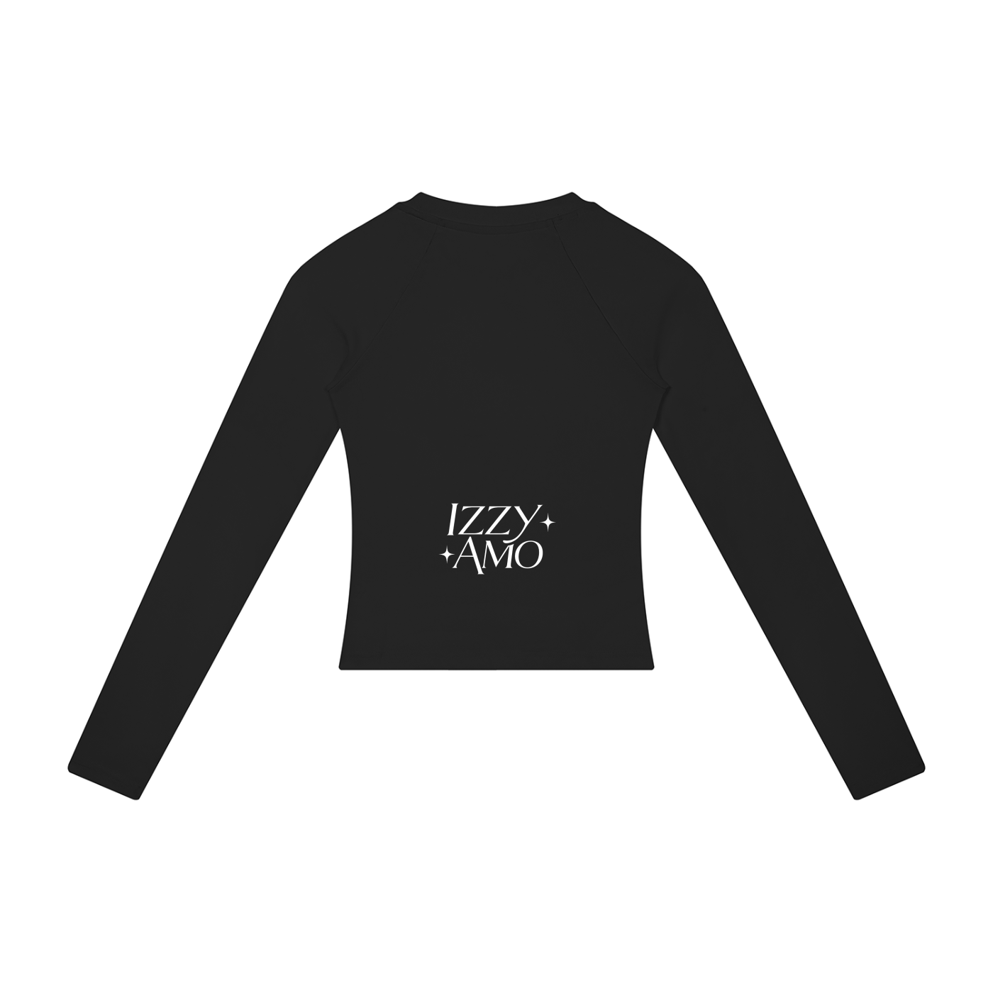 HER EYES Women’s Slim Long Sleeve T-Shirt