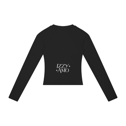 HER EYES Women’s Slim Long Sleeve T-Shirt