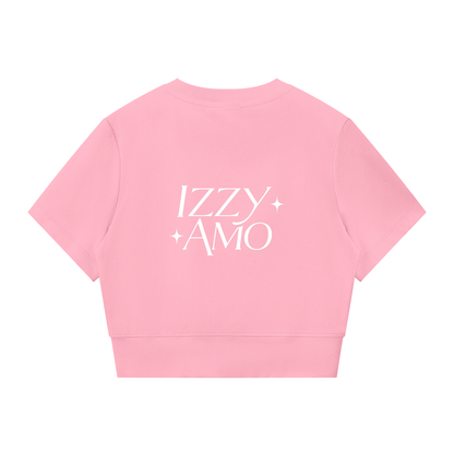 IA Women’s Paneling Full Zip T-Shirt