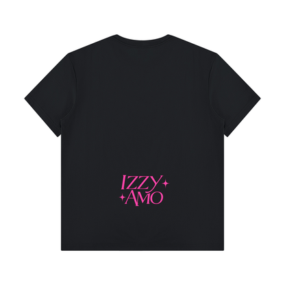 HER EYES Unisex Regular Fit Crewneck T-Shirt