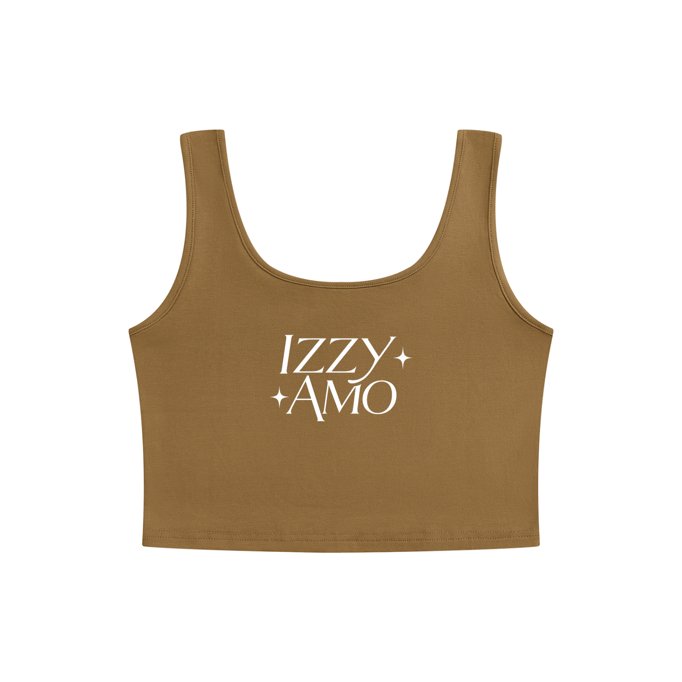 IA Women's Cropped Tank Top