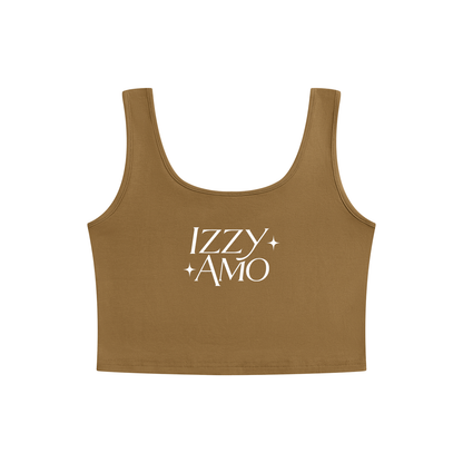 IA Women's Cropped Tank Top