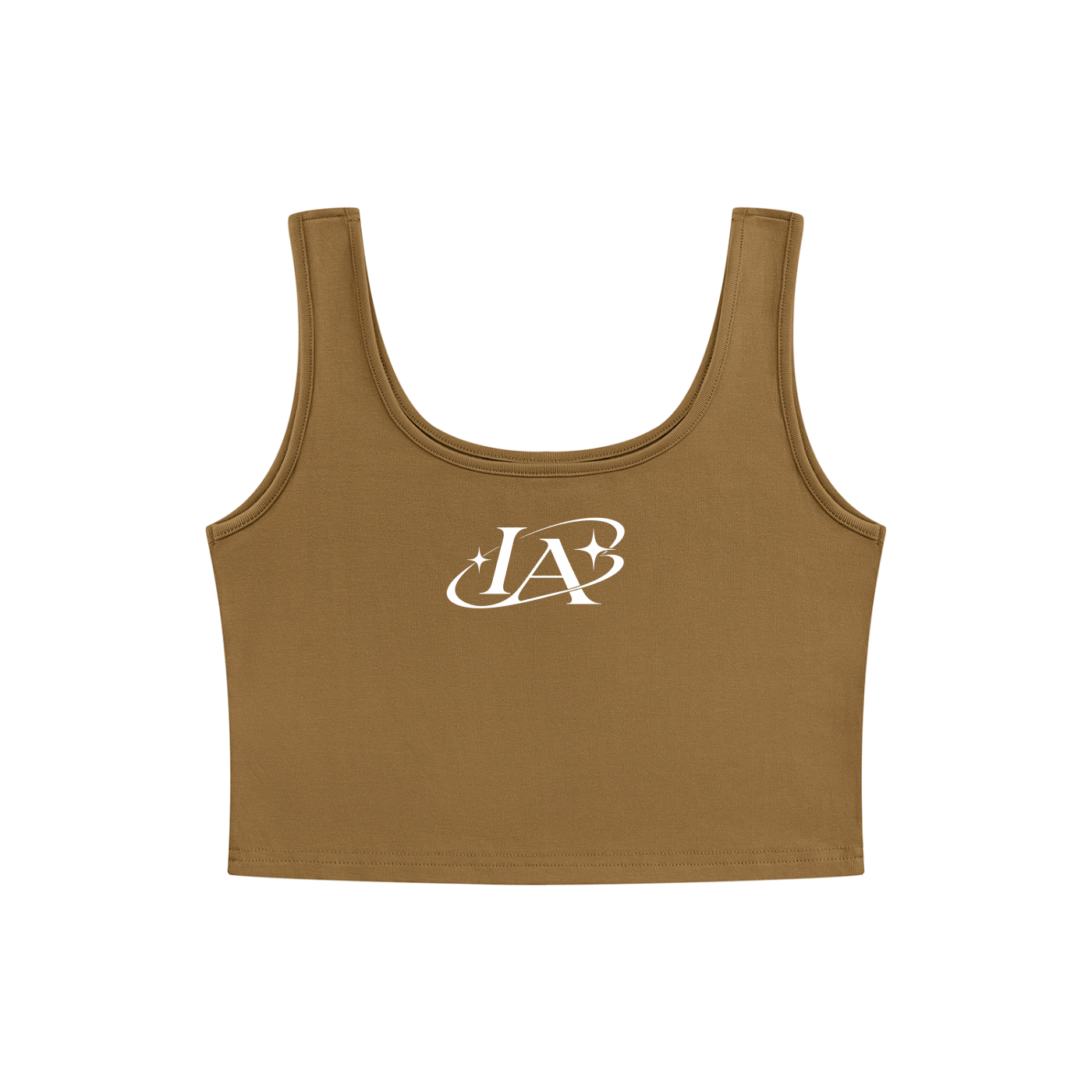 IA Women's Cropped Tank Top