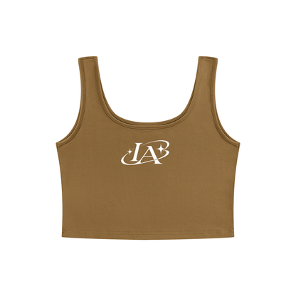 IA Women's Cropped Tank Top