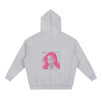 IZZY AMO Unisex Zip-Up Hoodie