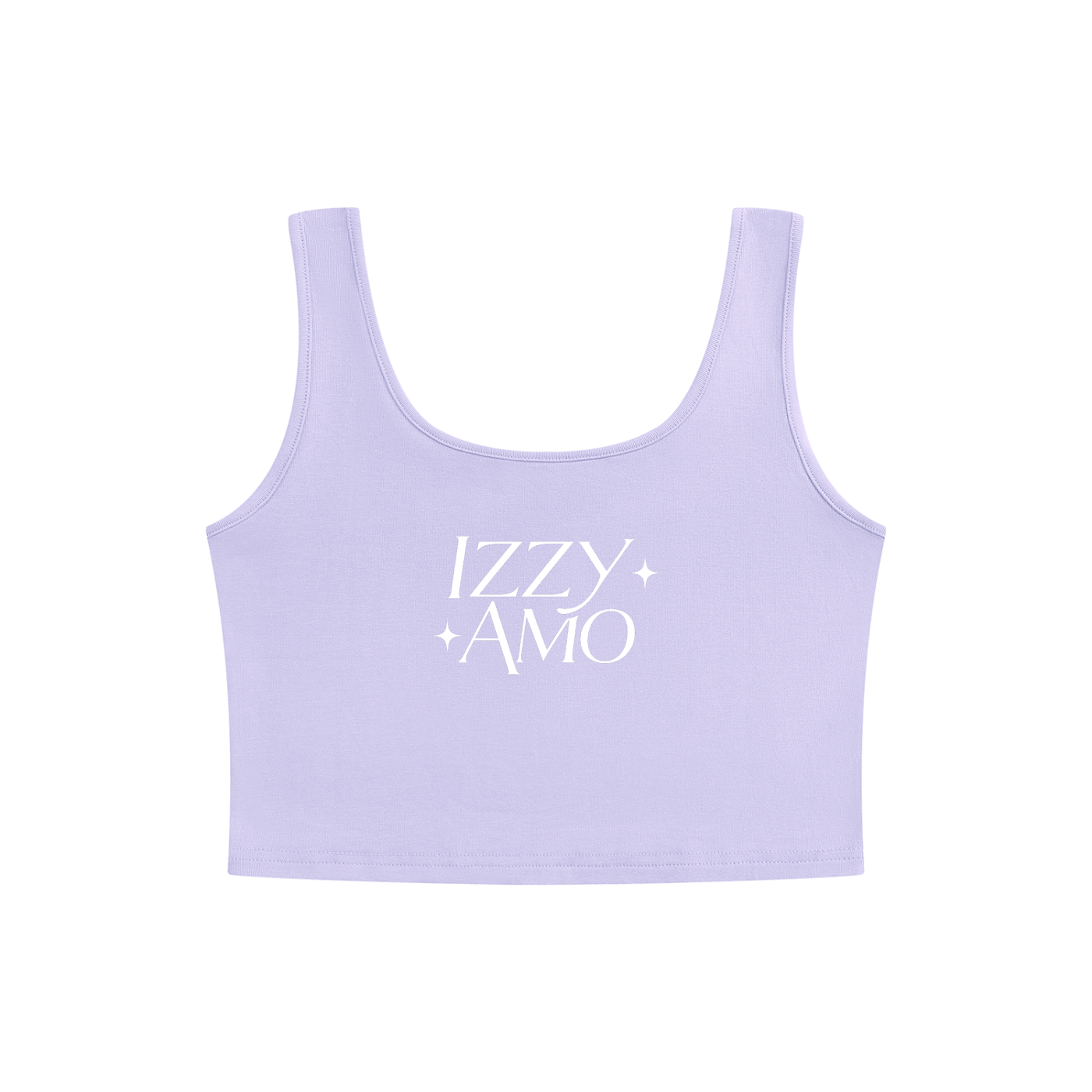 IA Women's Cropped Tank Top