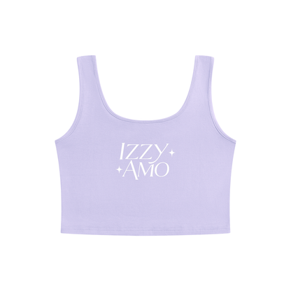 IA Women's Cropped Tank Top