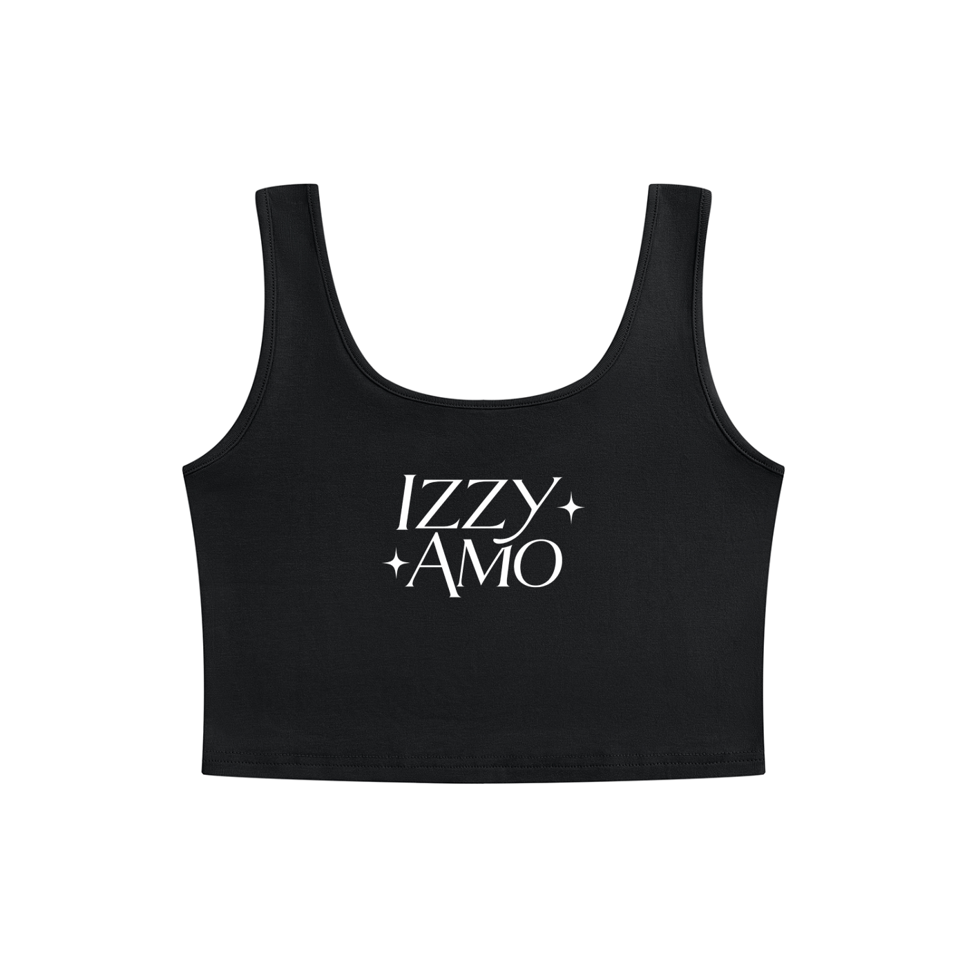 IA Women's Cropped Tank Top
