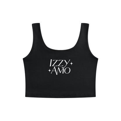 IA Women's Cropped Tank Top