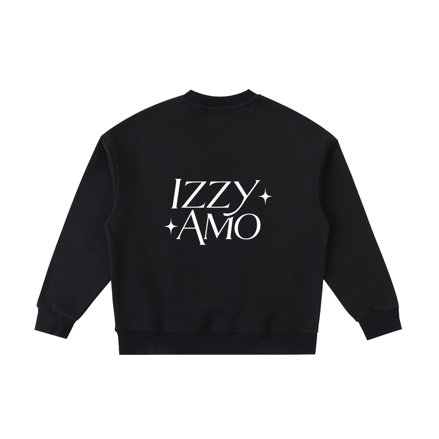 IZZY AMO Kids' Crewneck Sweatshirt